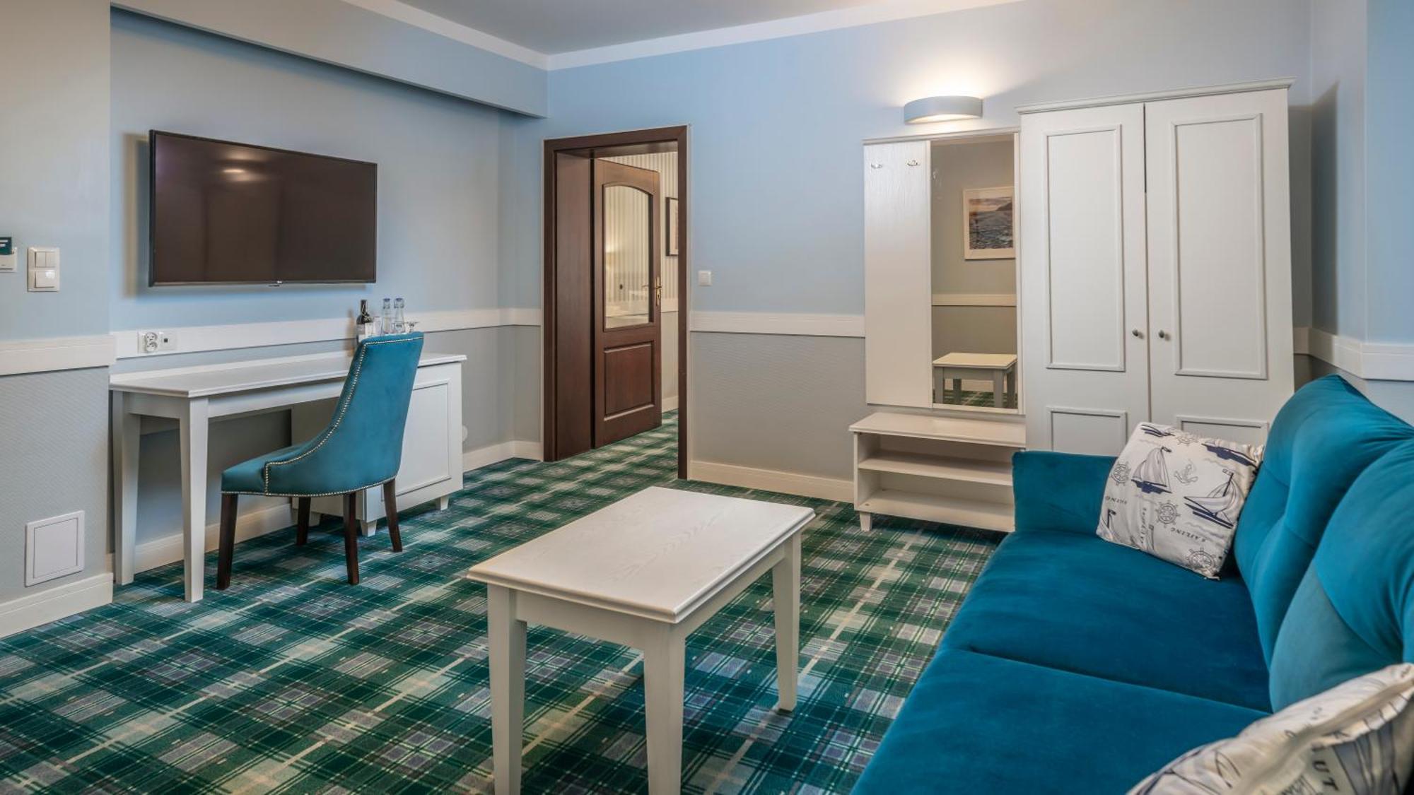 Maxymilian Unique Hotel - Adults Only Колобжег Екстер'єр фото