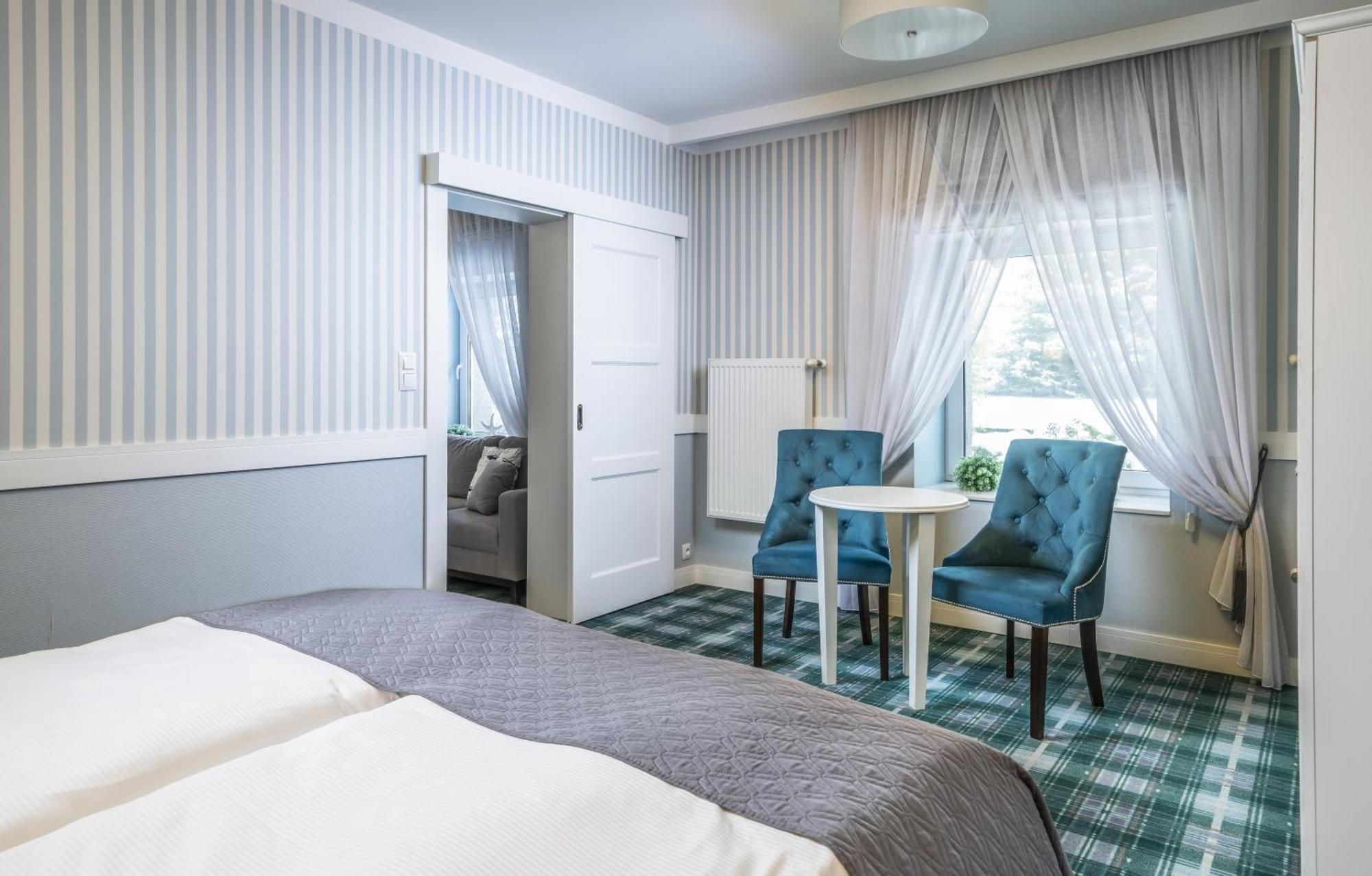 Maxymilian Unique Hotel - Adults Only Колобжег Екстер'єр фото
